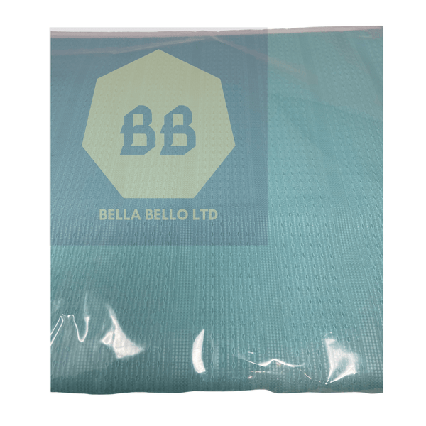 Aqua HKG Fabric