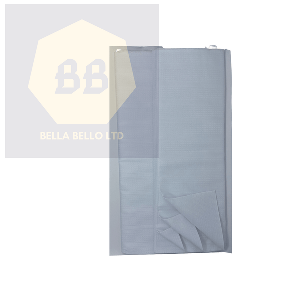 White HKG Fabric